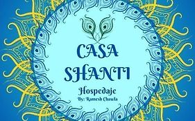 Casa Shanti Oaxaca